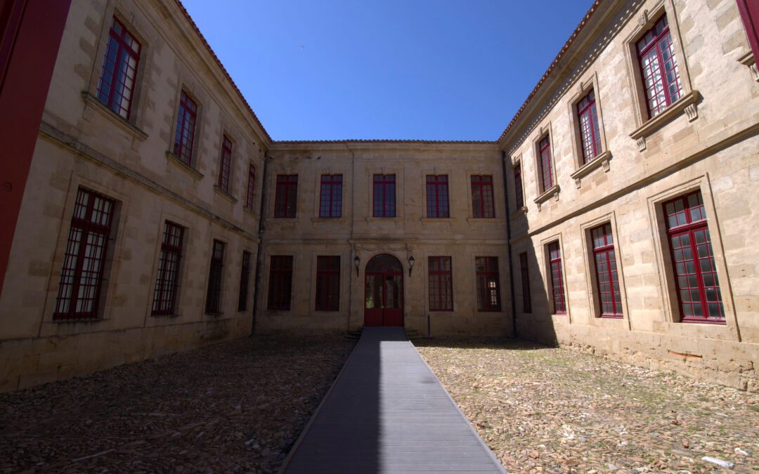Abbaye Soreze (81)