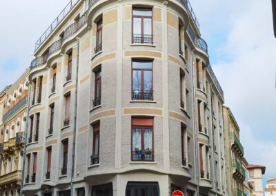 Immeuble Bonzom (31) – Restauration de façades