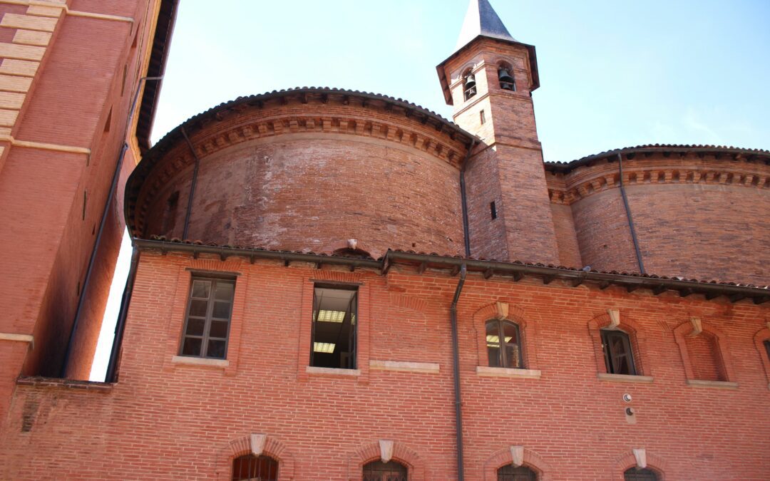 Église Saint-Jérôme (31) – Restauration et grands vaisseaux