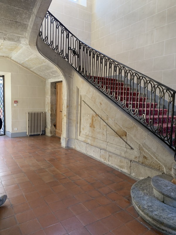 Restauration de Monuments historiques à Toulouse - Abbaye Soreze (81)