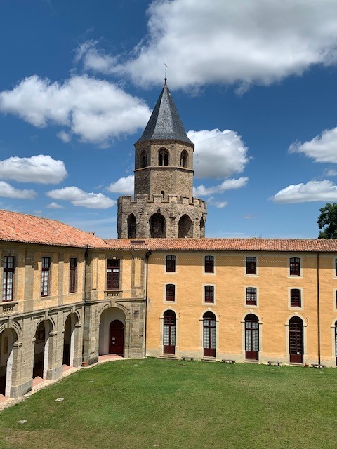 Restauration de Monuments historiques à Toulouse - Abbaye Soreze (81)