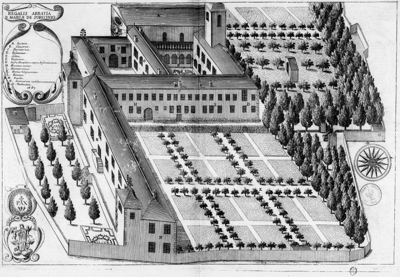Restauration de Monuments historiques à Toulouse - Abbaye Soreze (81)