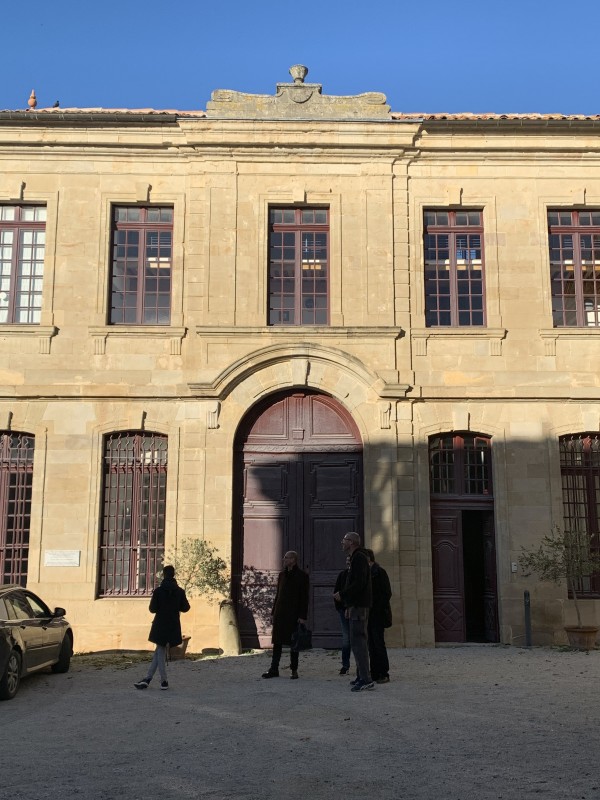 Restauration de Monuments historiques à Toulouse - Abbaye Soreze (81)