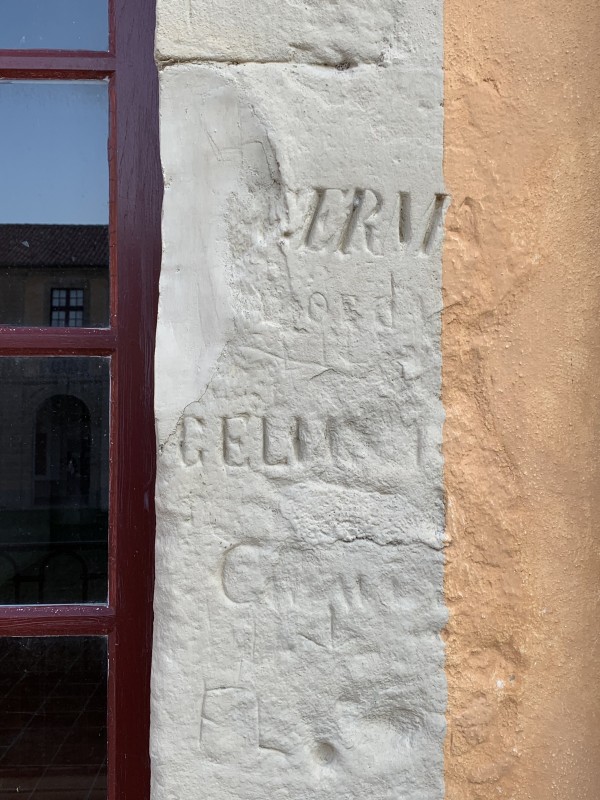 Restauration de Monuments historiques à Toulouse - Abbaye Soreze (81)