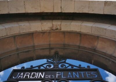 Portes du Capitole (31) – Jardin des plantes