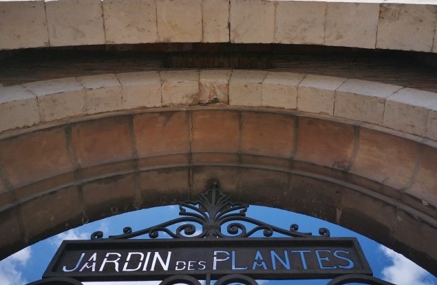 Portes du Capitole (31) – Jardin des plantes