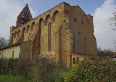 Église de Poucharramet (31)