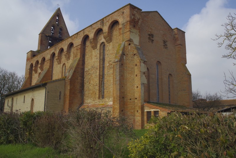 ÉGLISE DE POUCHARRAMET (31)