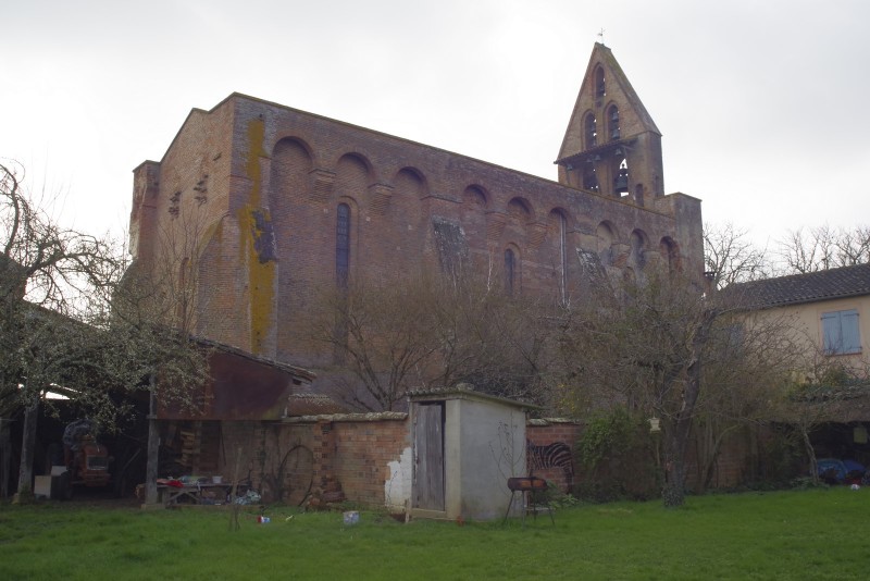 ÉGLISE DE POUCHARRAMET (31)