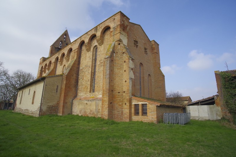 ÉGLISE DE POUCHARRAMET (31)