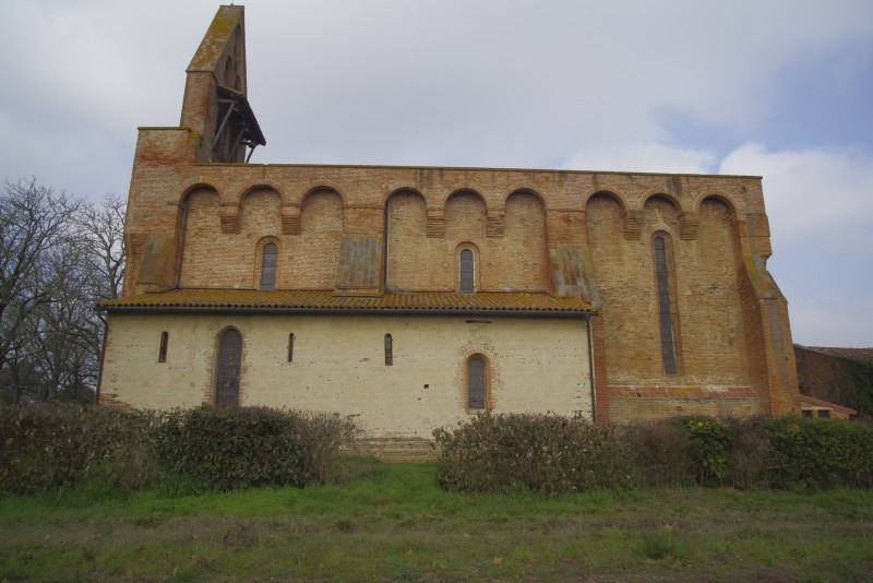 ÉGLISE DE POUCHARRAMET (31)