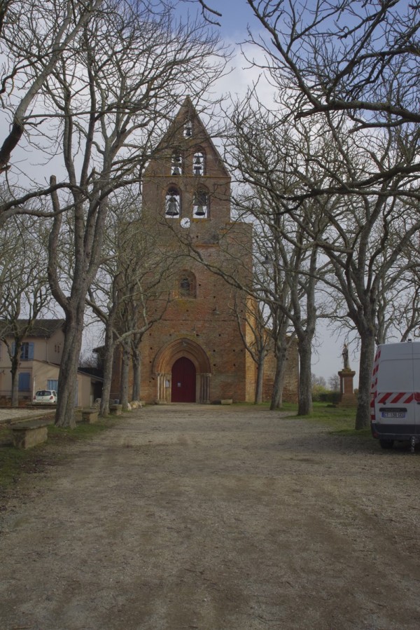 ÉGLISE DE POUCHARRAMET (31)