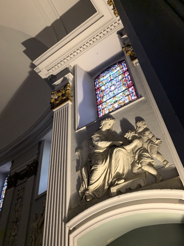 Restauration de Monuments historiques à Toulouse - ÉGLISE SAINT JÉRÔME (31)