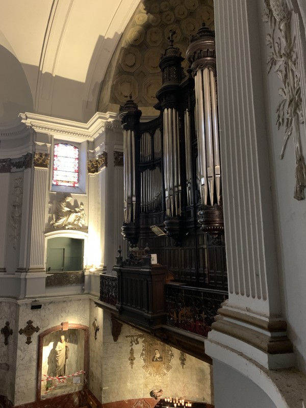 Restauration de Monuments historiques à Toulouse - ÉGLISE SAINT JÉRÔME (31)