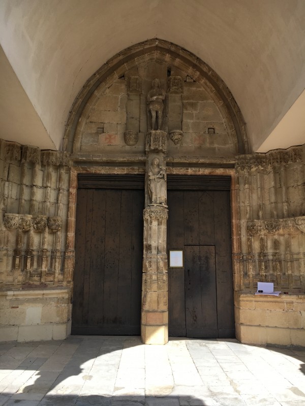 Restauration de Monuments historiques à Toulouse - ÉGLISE SAINT PIERRE AUX LIENS D’AURIGNAC (31)