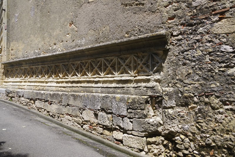 Restauration de Monuments historiques à Toulouse - ÉGLISE SAINT PIERRE AUX LIENS D’AURIGNAC (31)