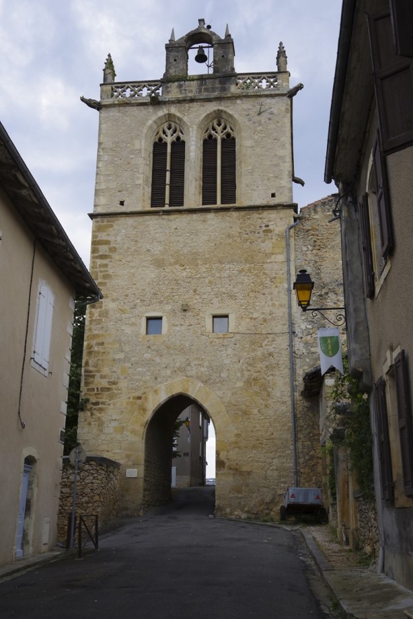 Restauration de Monuments historiques à Toulouse - ÉGLISE SAINT PIERRE AUX LIENS D’AURIGNAC (31)