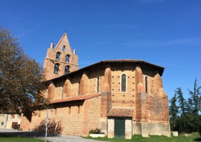 Église Saint Germain de Sabonneres (31) – Restauration générale