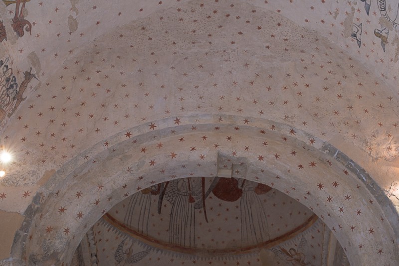 Restauration de Monuments historiques à Toulouse - Église de Saint Meard de Drone (24)