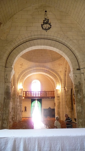 Restauration de Monuments historiques à Toulouse - Église de Saint Meard de Drone (24)