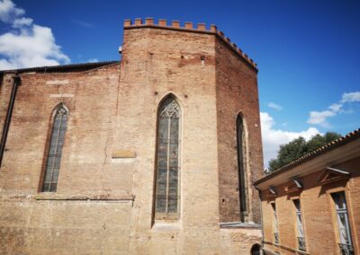 Église de la Dalbade (31) – Restauration et grands vaisseaux