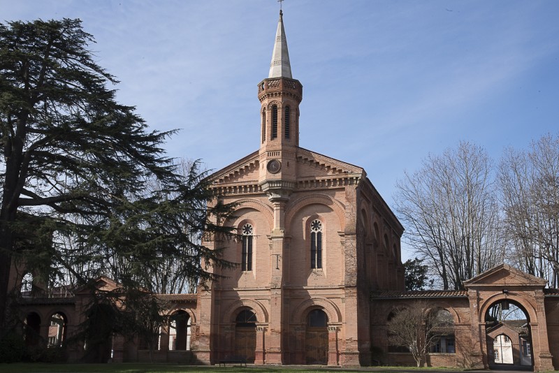 Restauration de Monuments historiques à Toulouse - Hôpital marchant (31)