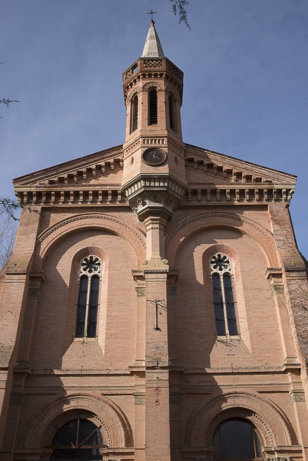 Restauration de Monuments historiques à Toulouse - Hôpital marchant (31) 