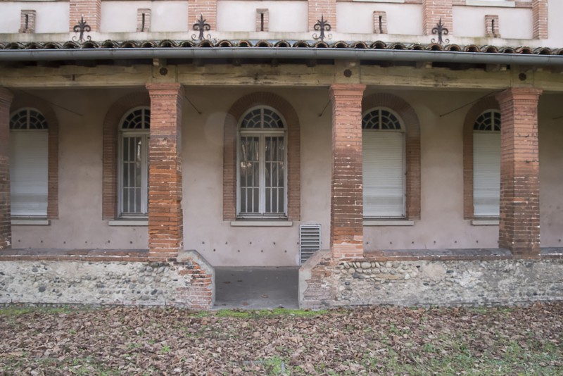 Restauration de Monuments historiques à Toulouse - Hôpital marchant (31)