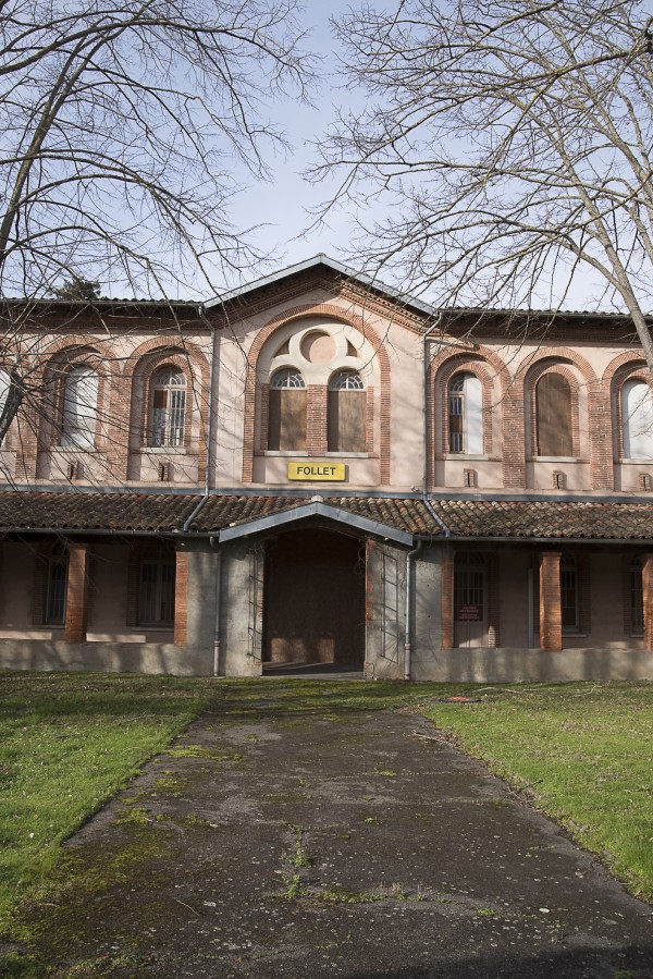 Restauration de Monuments historiques à Toulouse - Hôpital marchant (31)