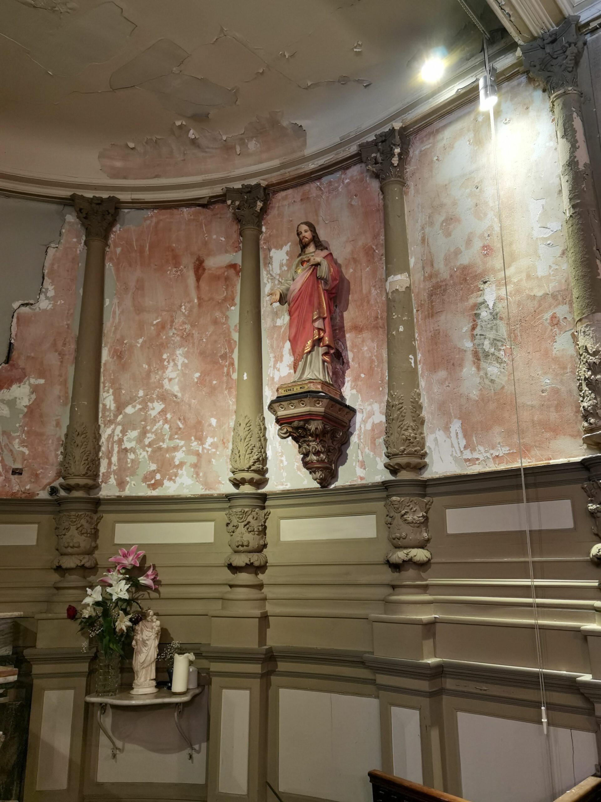 Eglise Saint-Jérôme