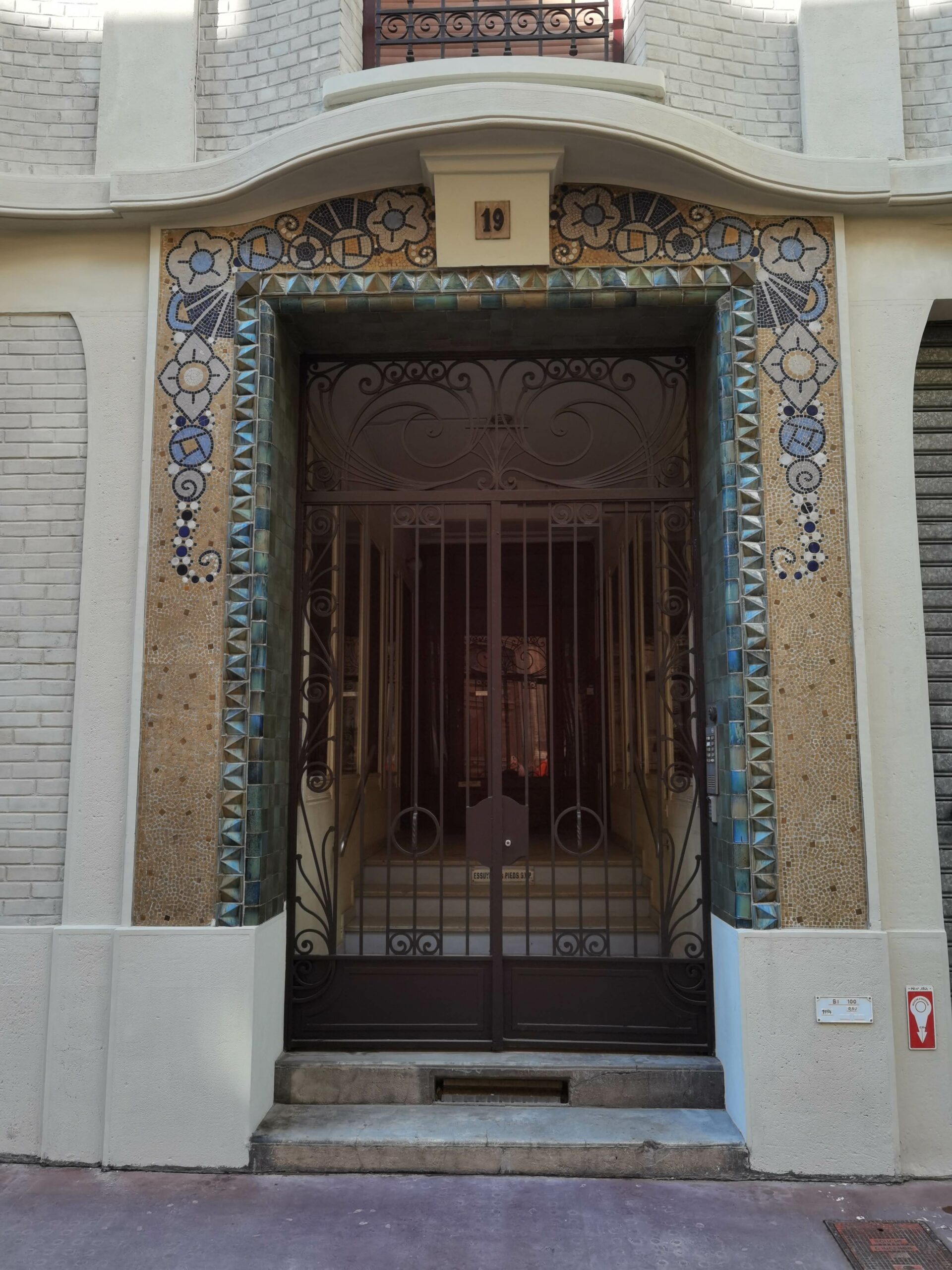 IMMEUBLE BONZOM (31) – Restauration de façades