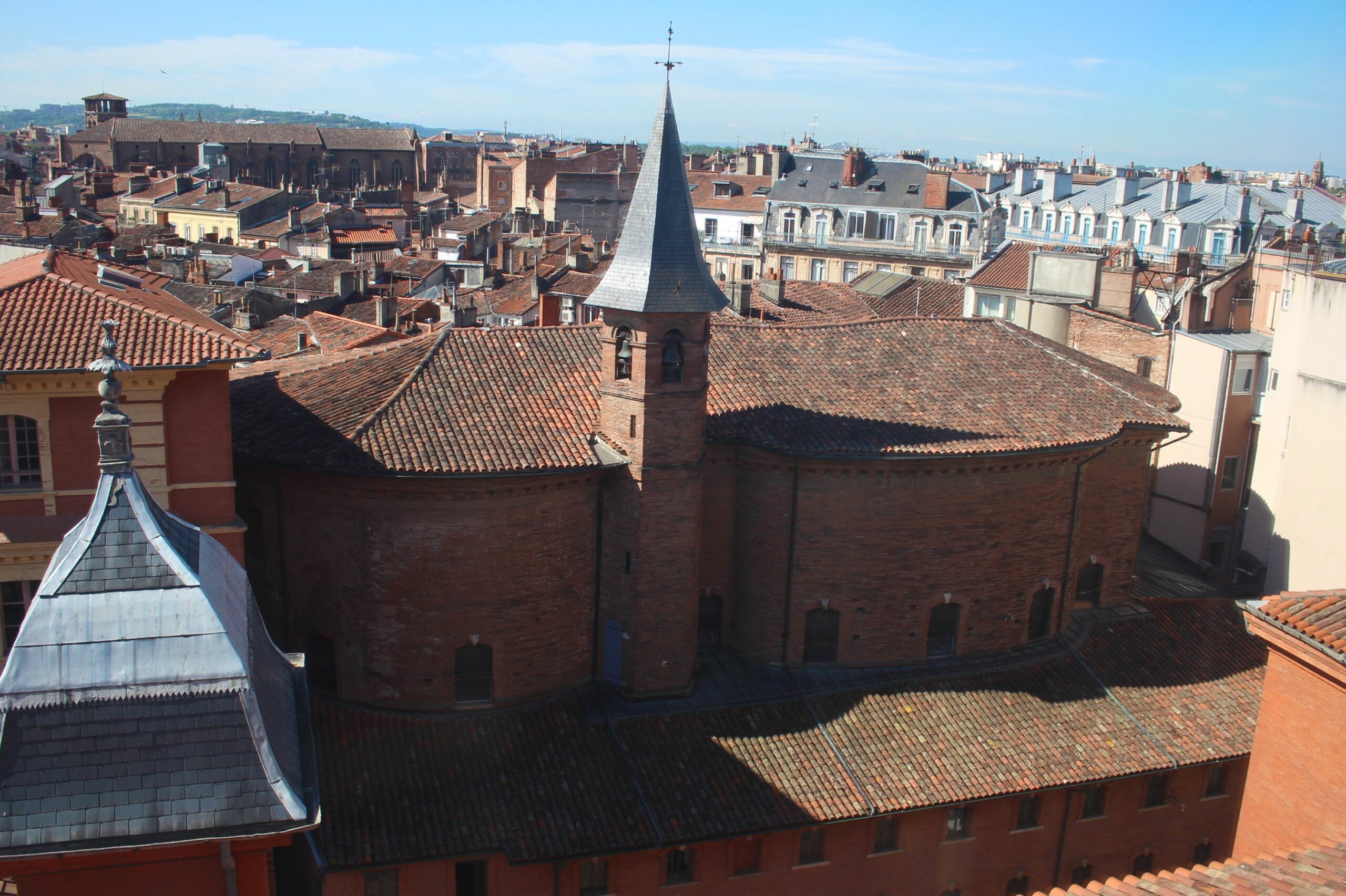 Eglise Saint-Jérôme