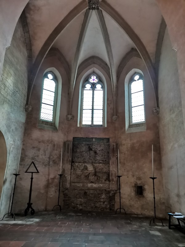 Restauration de Monuments historiques à Toulouse - Les Jacobins (31)