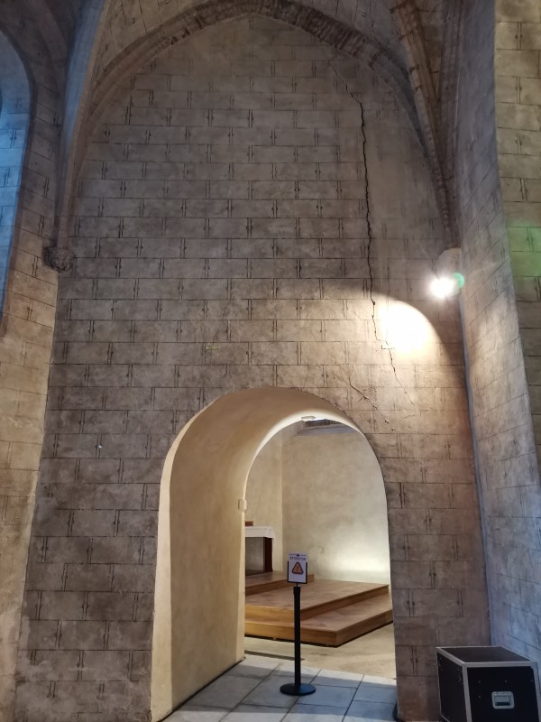 Restauration de Monuments historiques à Toulouse - Les Jacobins (31)