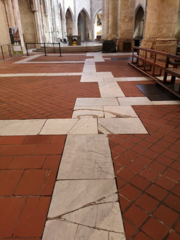 Restauration de Monuments historiques à Toulouse - Les Jacobins (31)