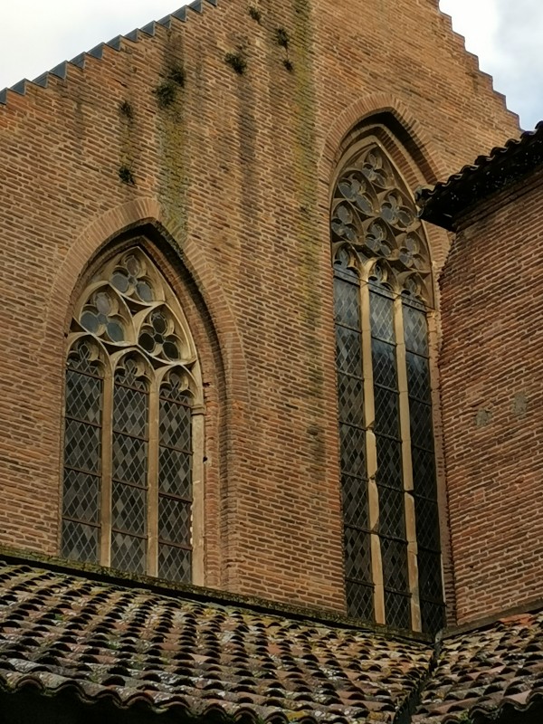 Restauration de Monuments historiques à Toulouse - Les Jacobins (31)