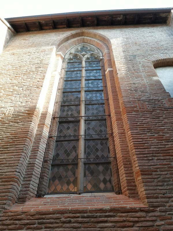 Restauration de Monuments historiques à Toulouse - Les Jacobins (31)