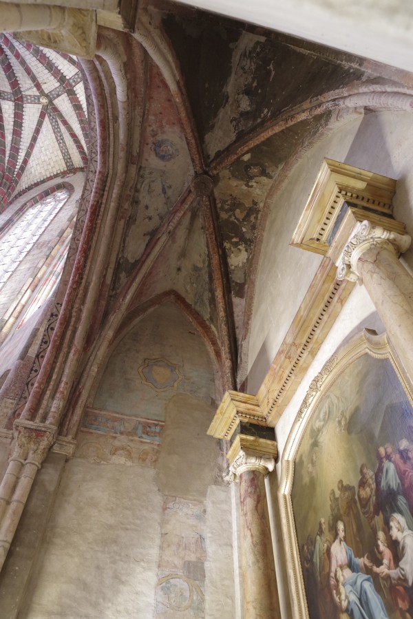 Restauration de Monuments historiques à Toulouse - Les Jacobins (31)