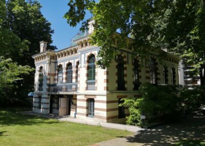 Musée Labit (31) – Rénovation des façades et des couvertures et accompagnement pour la protection au titre des monuments historiques