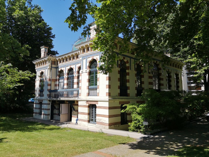 Restauration de Monuments historiques à Toulouse - Musée Labit (31)