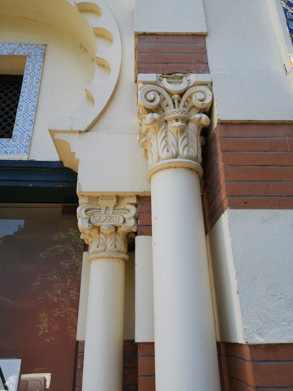 Restauration de Monuments historiques à Toulouse - Musée Labit (31)