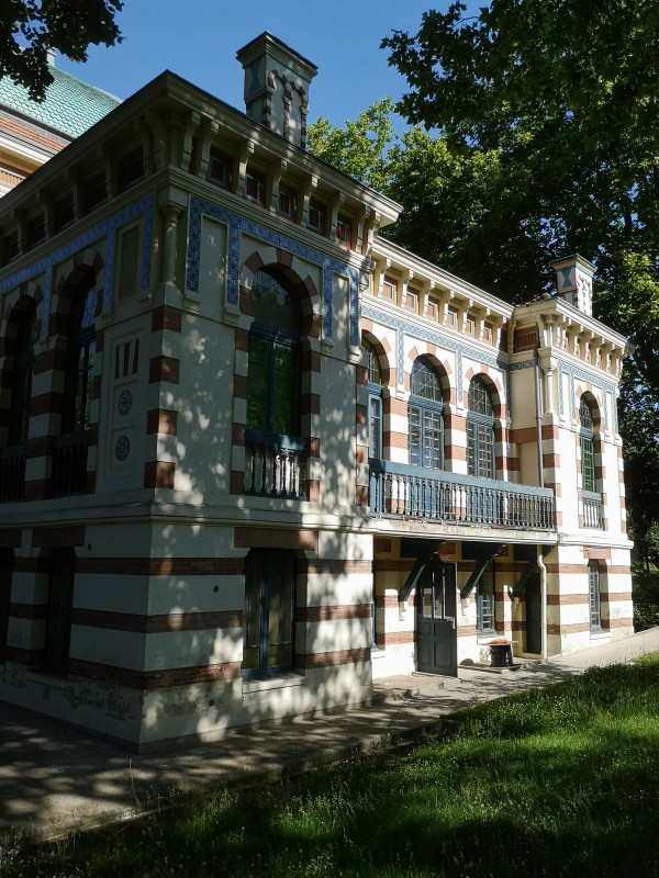 Restauration de Monuments historiques à Toulouse - Musée Labit (31)