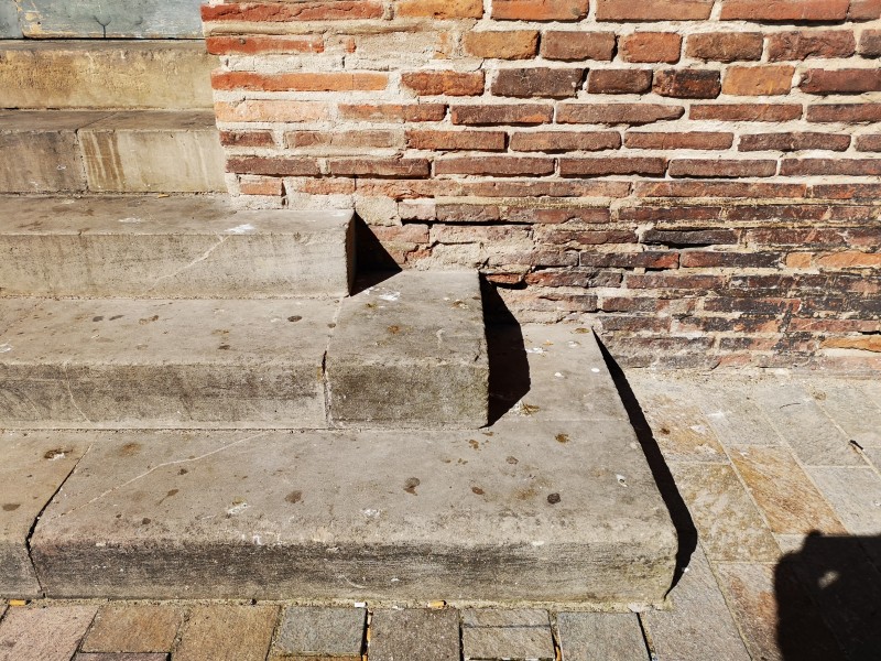 Restauration de Monuments historiques à Toulouse - Musée Saint-Raymond (31) – Façades