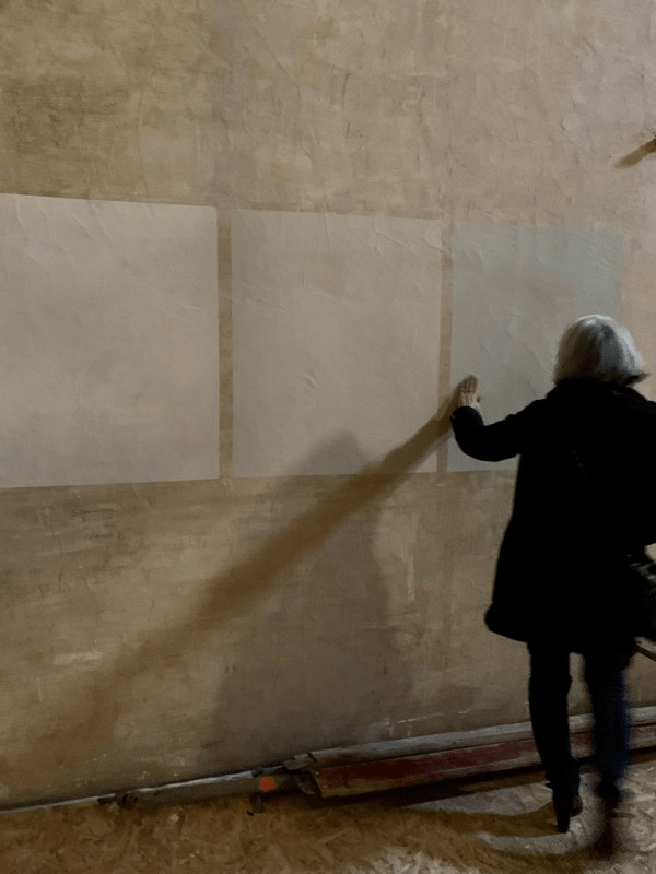 Restauration de Monuments historiques à Toulouse - Musée des Augustins (31) – Réfection des enduits des salles gothiques