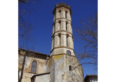 Église de Berat (31) – Restauration générale