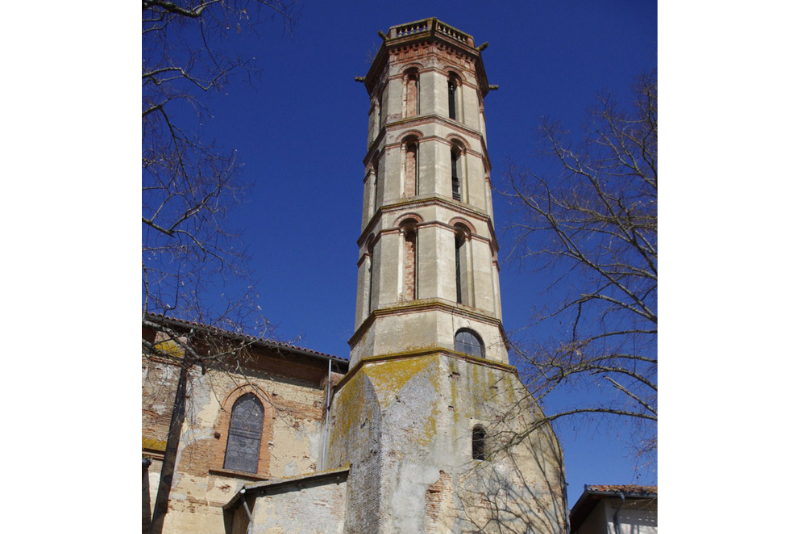 Église de Berat (31) – Restauration générale