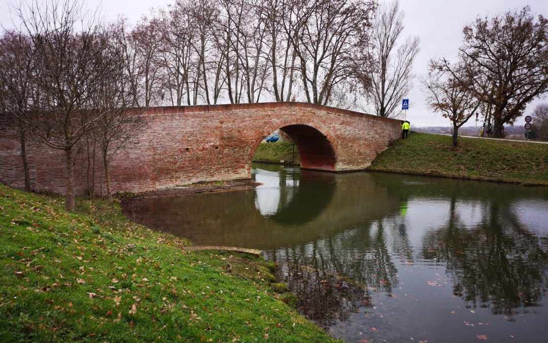 Pont (31) – Deyme