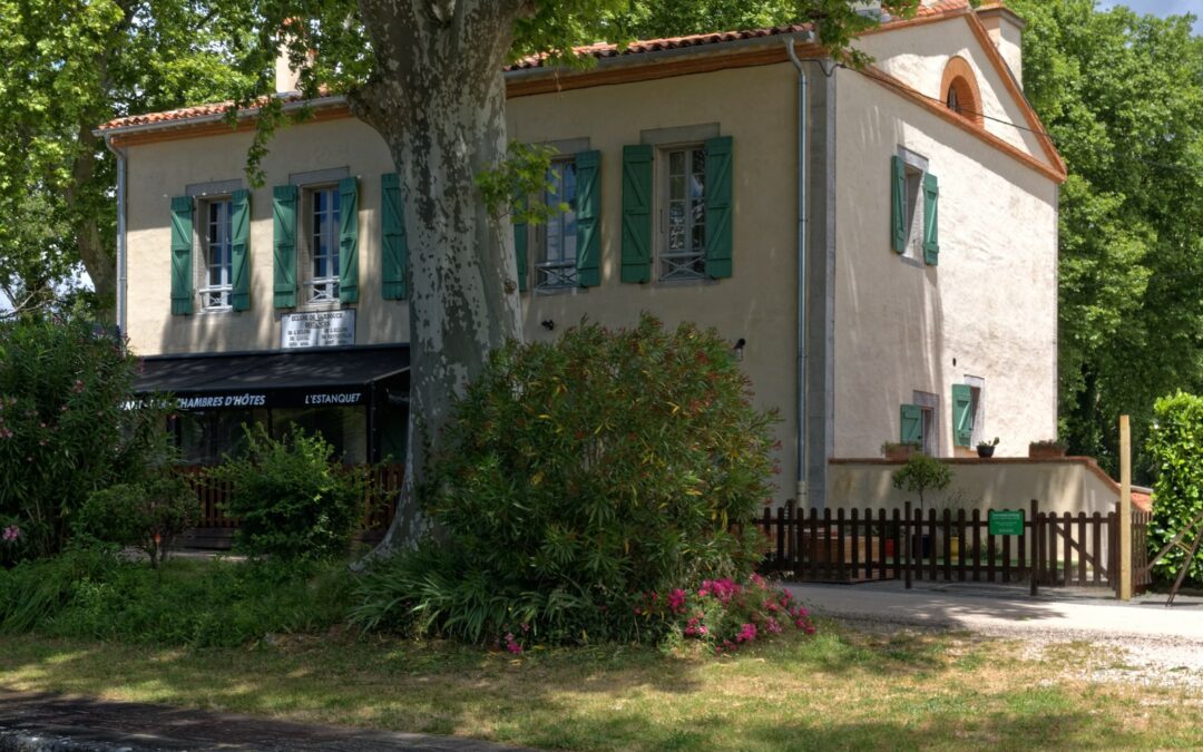 Maison éclusière GARDOUCH (31)