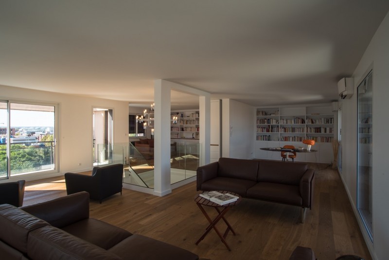 Projets privés à Toulouse - Appartement avec terrasse et extension – 31