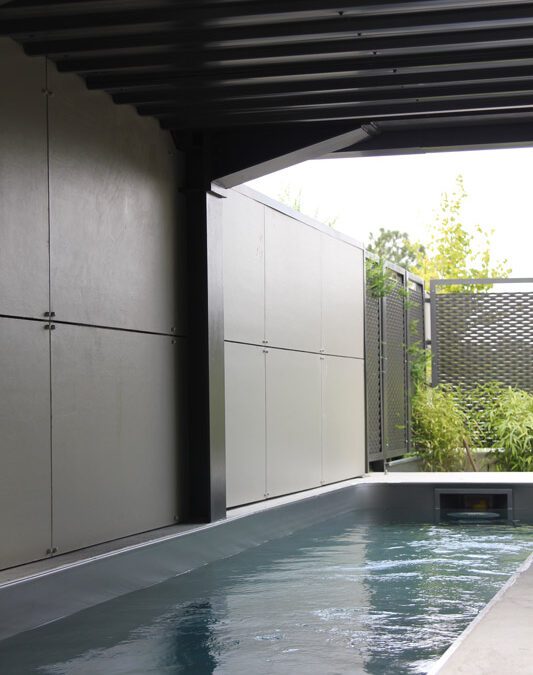 Maison contemporaine (31) – Toulouse